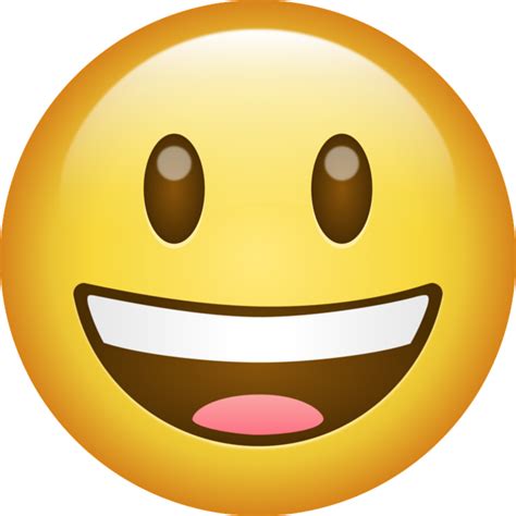 emoji contento|emoji de carita sonriente.